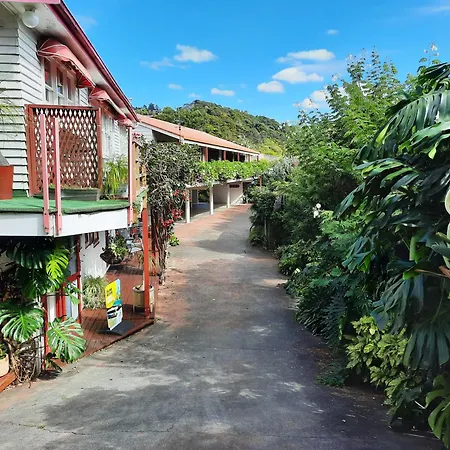 Alfa Boutique Motel Paihia Exterior foto