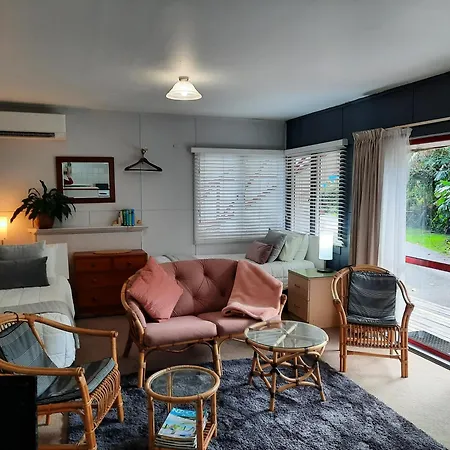 Alfa Boutique Motel Paihia Exterior foto